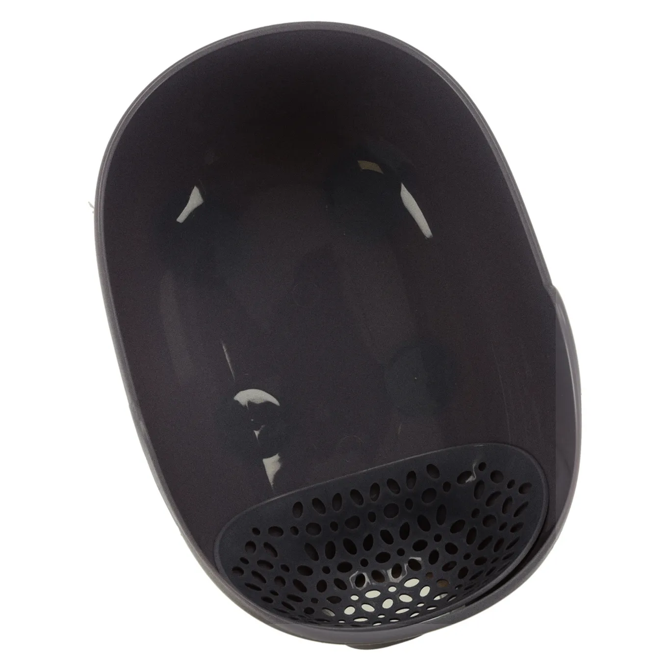 Sitko do zlewu durszlak ociekacz miska z lejkiem organizer kuchenny słonik - obrazek 6