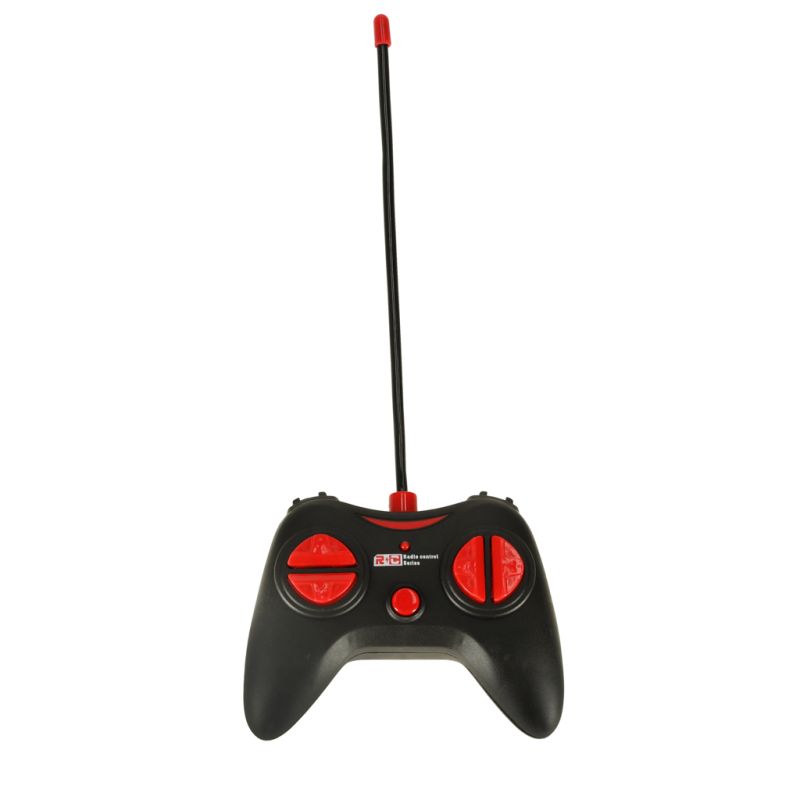 Samochód RC sportowy zdalnie sterowany na pilot auto wyścigowe drift z LED światłami zielony - obrazek 10