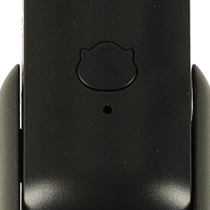 Wiatrak biurkowy wentylator mini ręczny składany wiatraczek przenośny USB czarny - obrazek 12