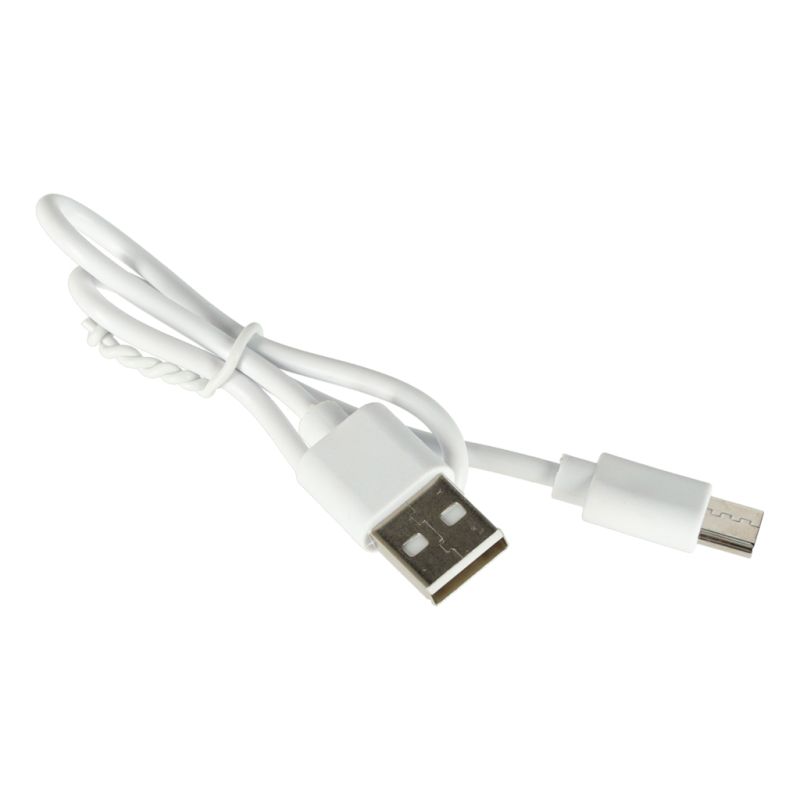 Wiatrak biurkowy wentylator mini ręczny składany wiatraczek przenośny USB czarny - obrazek 10