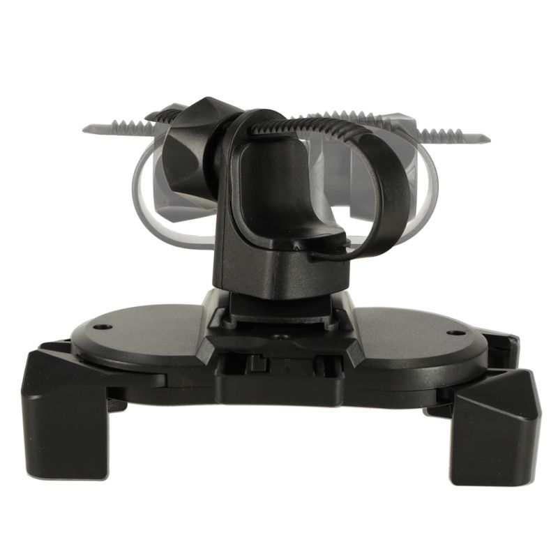 Uchwyt rowerowy na telefon do roweru motocyklowy hulajnogi wózka C51 solidny mocny - obrazek 7