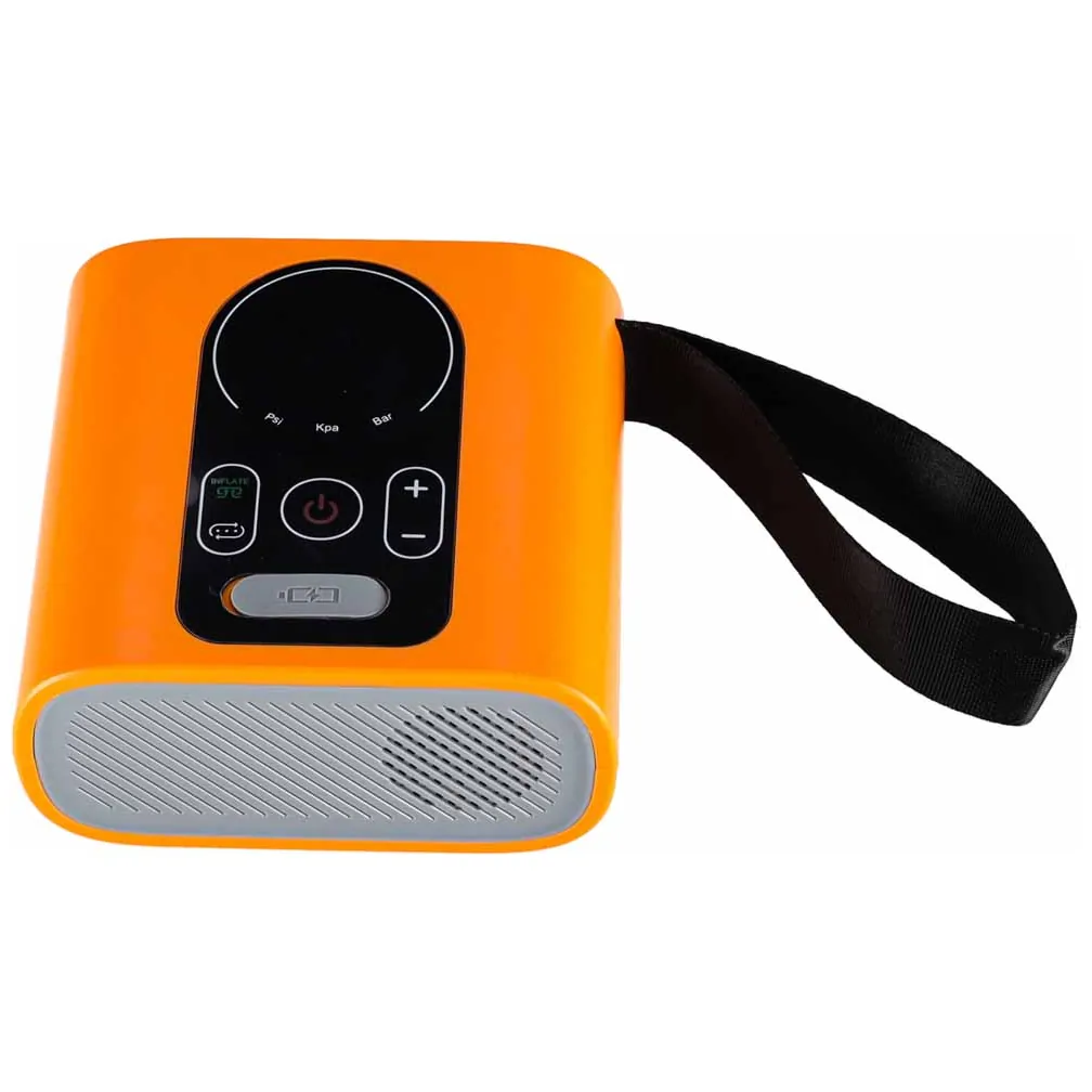 Pompka elektryczna samochodowa do deski SUP 22 PSI 140W, System Auto-off, mocna, kompaktowa i lekka - obrazek 3