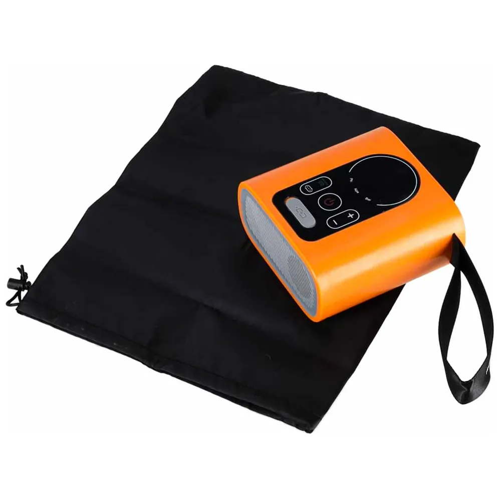 Pompka elektryczna samochodowa do deski SUP 22 PSI 140W, System Auto-off, mocna, kompaktowa i lekka - obrazek 6
