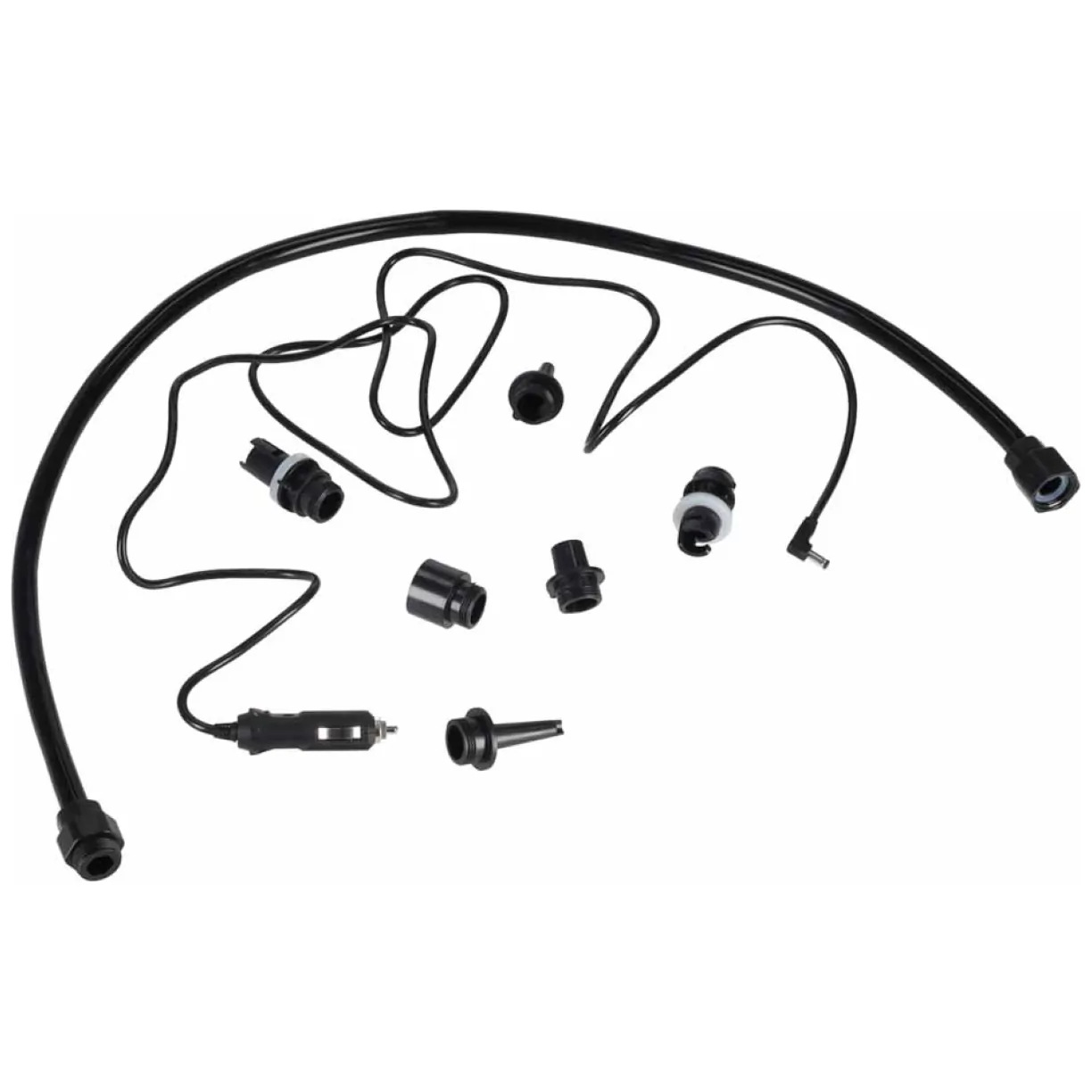 Pompka elektryczna samochodowa do deski SUP 22 PSI 140W, System Auto-off, mocna, kompaktowa i lekka - obrazek 7
