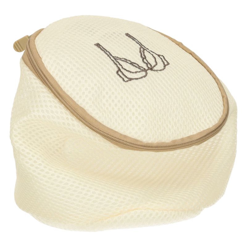 Worek siatka torba do prania bielizny ubrań spodni z zamkiem 6 szt - obrazek 3