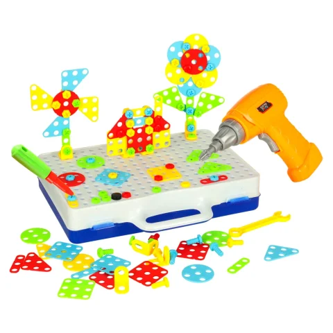 Zabawki/Klocki dla dzieci/Klocki konstrukcyjne