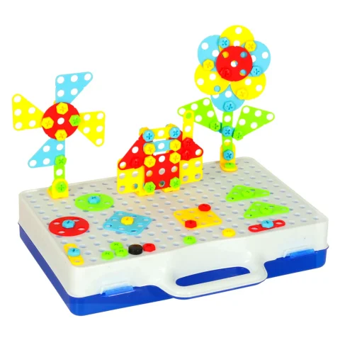 Zabawki/Klocki dla dzieci/Klocki konstrukcyjne