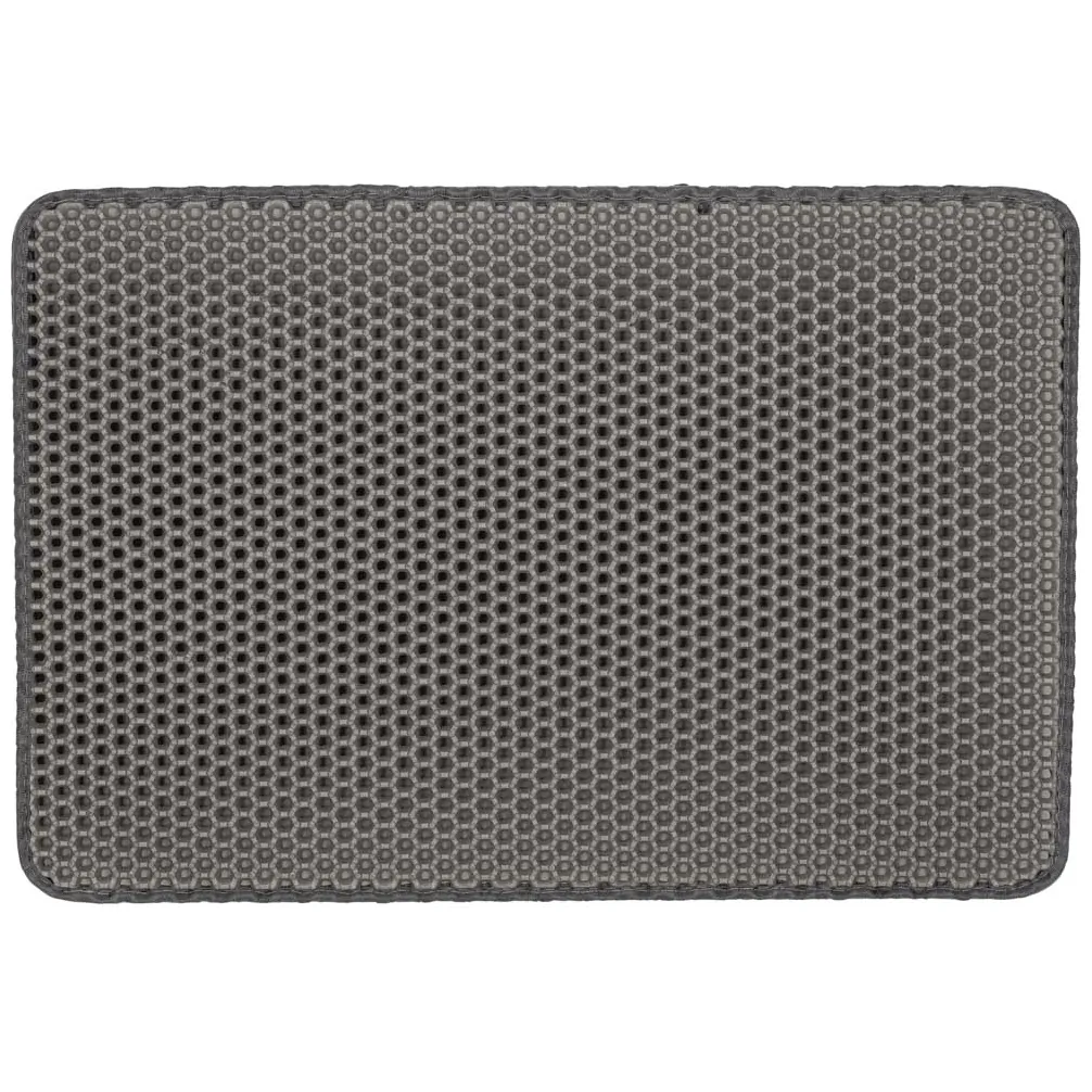 Mata pod kuwetę dla kota wodoodporna dwuwarstwowa 40x60cm XXL - obrazek 3