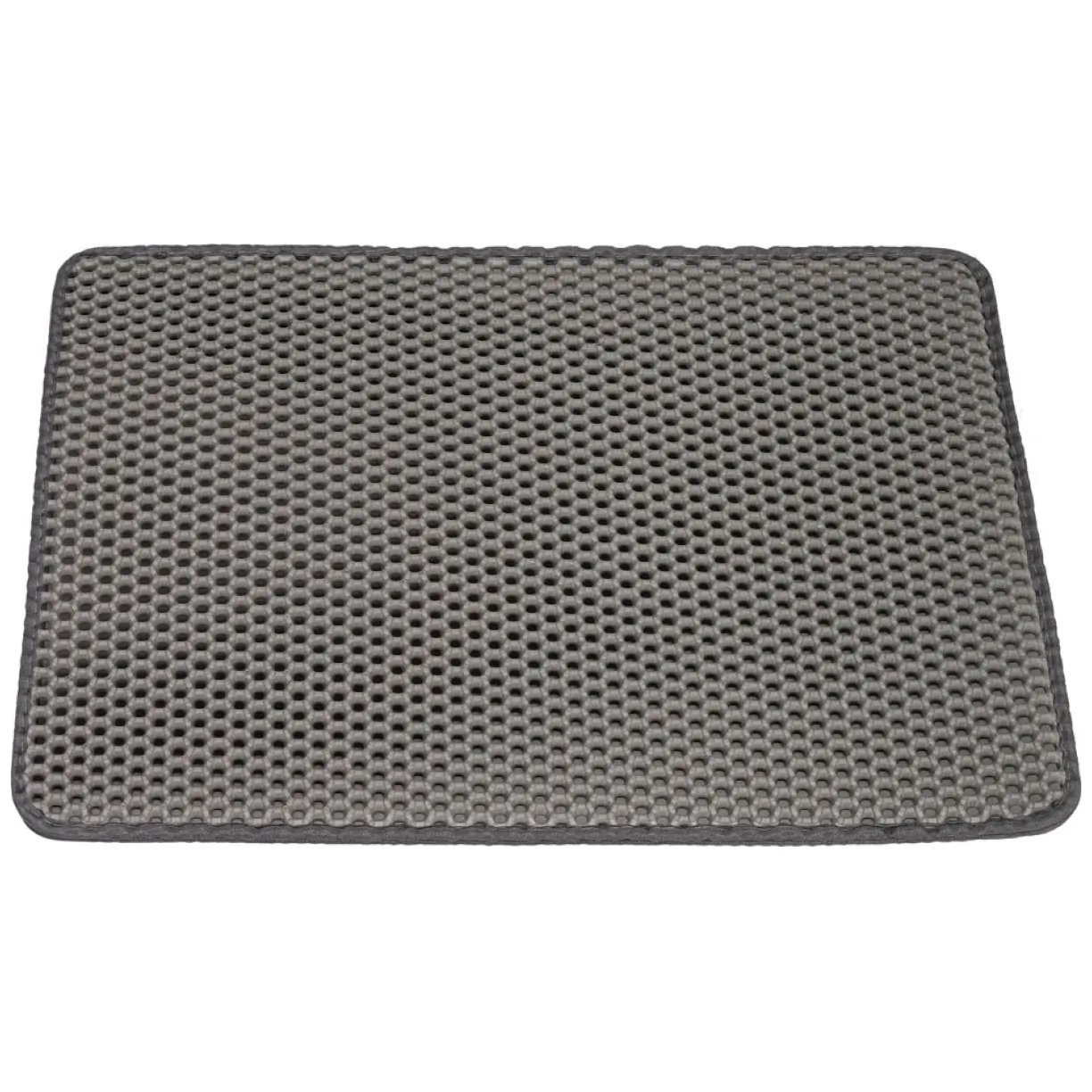 Mata pod kuwetę dla kota wodoodporna dwuwarstwowa 40x60cm XXL - obrazek 4
