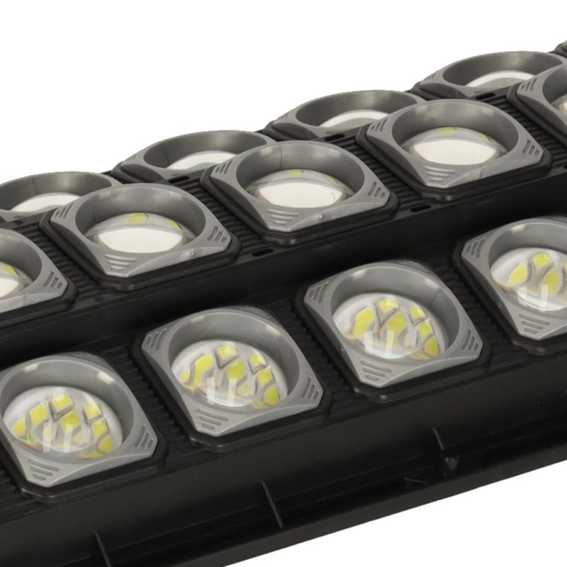 Lampa solarna LED zewnętrzna halogen latarnia - obrazek 7