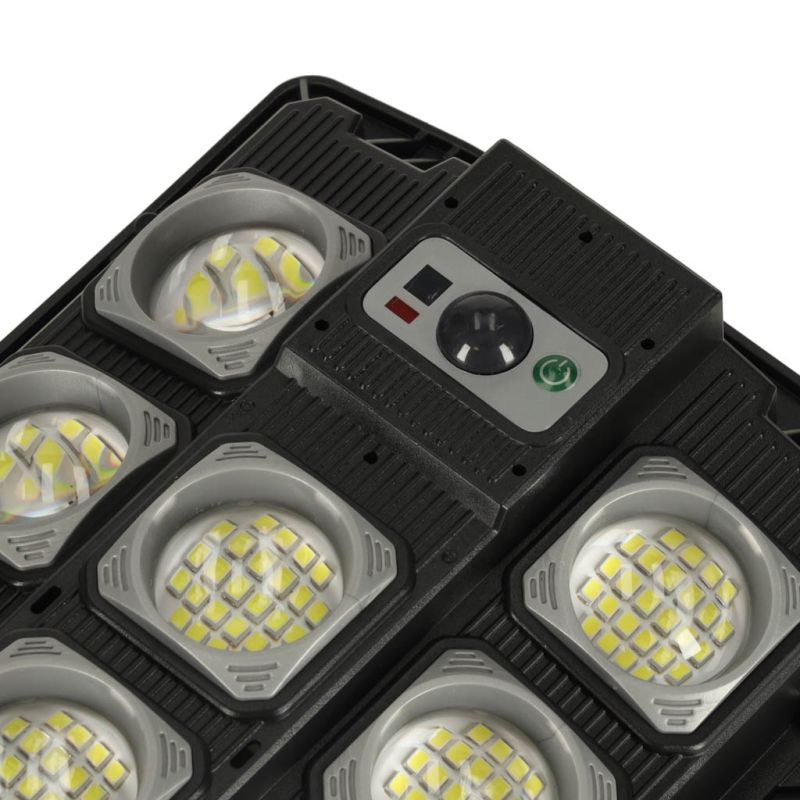 Lampa solarna LED zewnętrzna halogen latarnia - obrazek 8