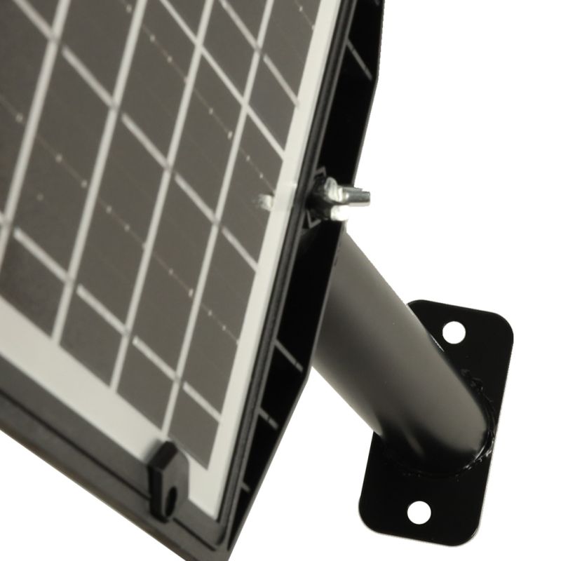 Lampa solarna LED zewnętrzna halogen latarnia - obrazek 9