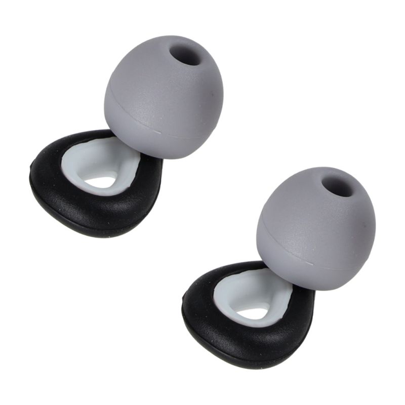 Zatyczki do uszu stopery silikonowe wyciszające redukcja szumów zestaw 3 rozmiary - obrazek 11