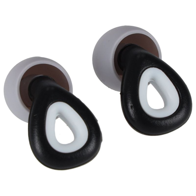 Zatyczki do uszu stopery silikonowe wyciszające redukcja szumów zestaw 3 rozmiary - obrazek 7