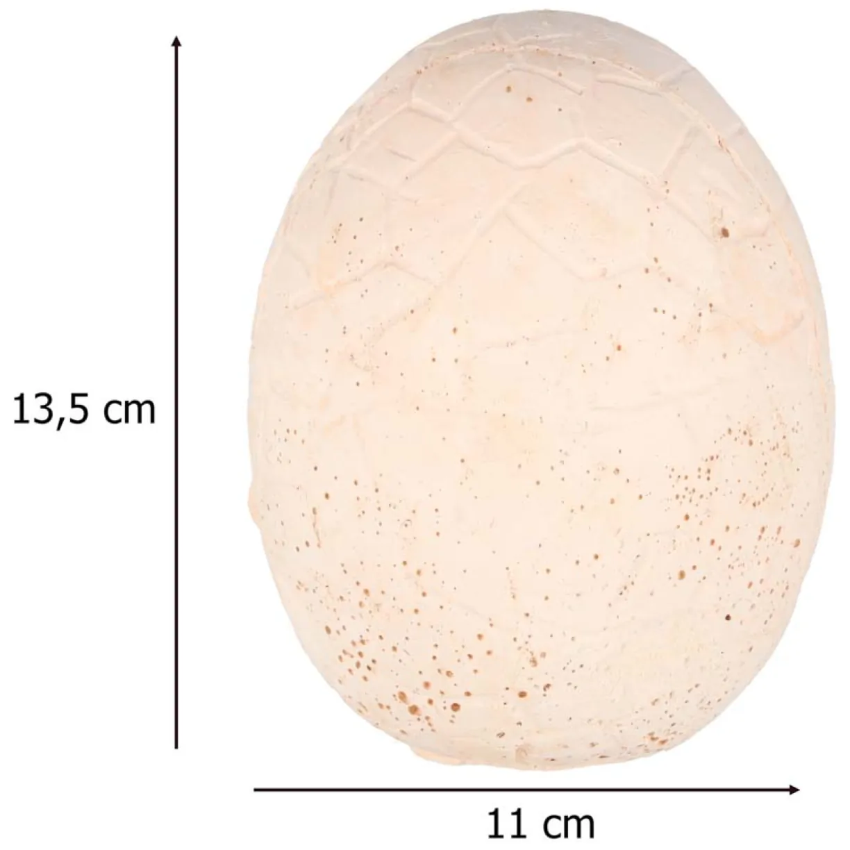 Dinozaury wykopaliska jajko XL dinozaura 12 figurek zestaw archeologiczny - obrazek 12