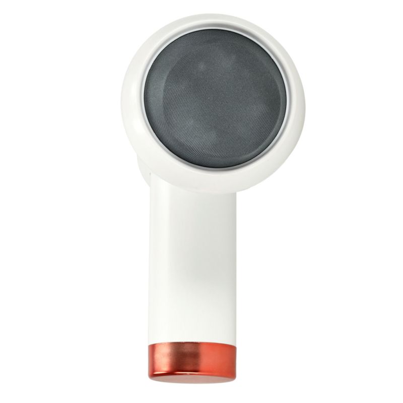 Pistolet do masażu masażer do pleców ciała pleców ujędrniający antycellulitowy bezprzewodowy wyszczuplający 5w1 - obrazek 4