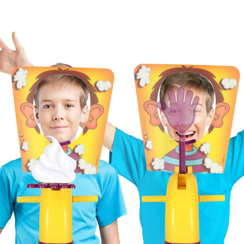 Gra towarzyska zręcznościowa Ciastem w twarz - obrazek 7