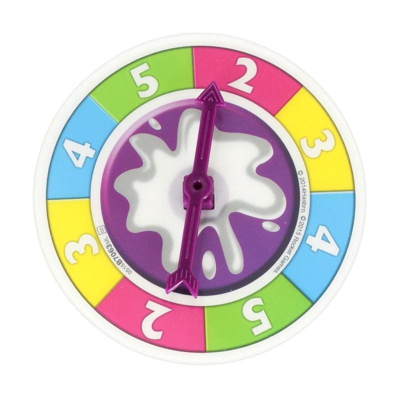 Gra towarzyska zręcznościowa Ciastem w twarz - obrazek 10