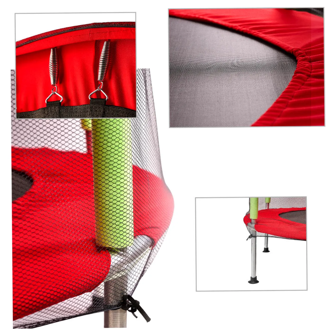 Dom i Ogród/Ogród/Trampoliny