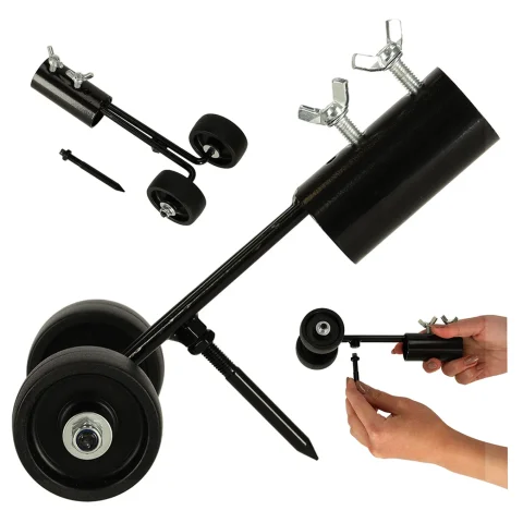 Wycinak do usuwania chwastów chwastownik