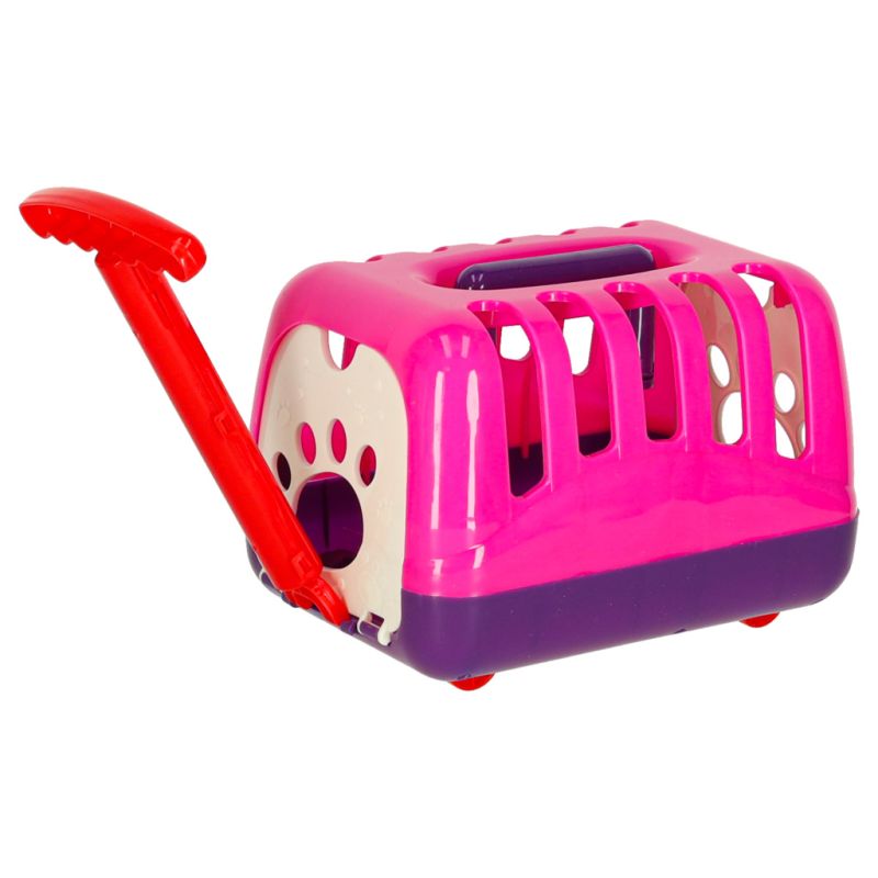 Królik króliczek z marchewką pluszowy chodzi rusza uszami - obrazek 7