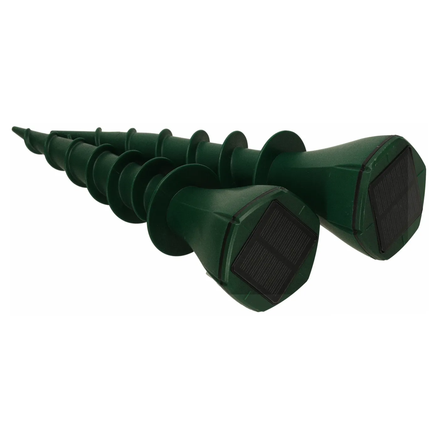 Odstraszacz solarny na krety nornice węże przeciwko kretom gryzoniom 2 szt. - obrazek 5