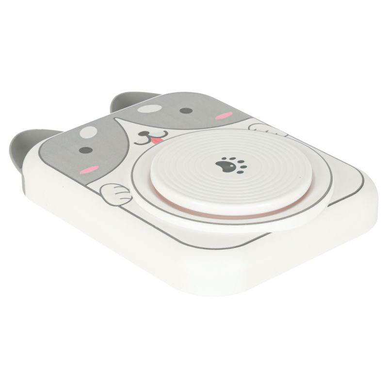 Koło garncarskie zestaw kreatywny glina farby piesek szary - obrazek 2