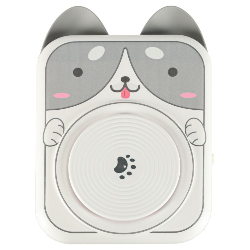 Koło garncarskie zestaw kreatywny glina farby piesek szary - obrazek 4