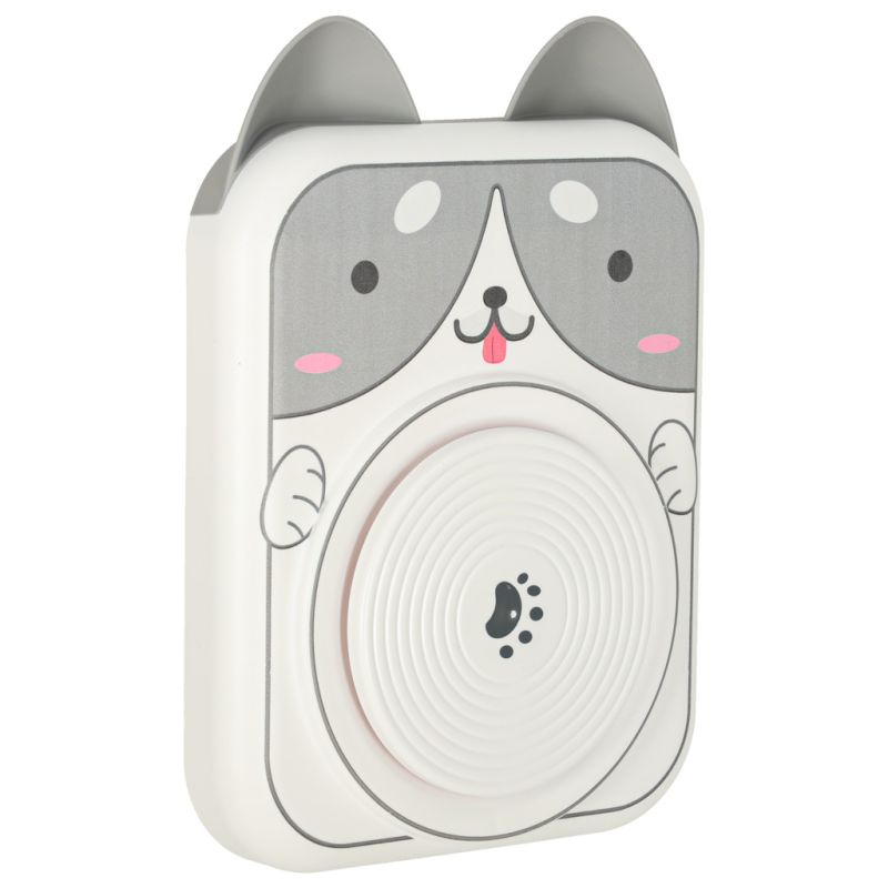 Koło garncarskie zestaw kreatywny glina farby piesek szary - obrazek 5