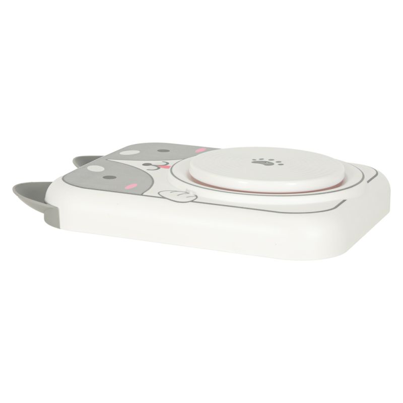 Koło garncarskie zestaw kreatywny glina farby piesek szary - obrazek 6