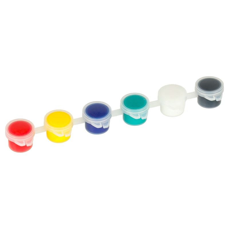 Koło garncarskie zestaw kreatywny glina farby piesek szary - obrazek 7