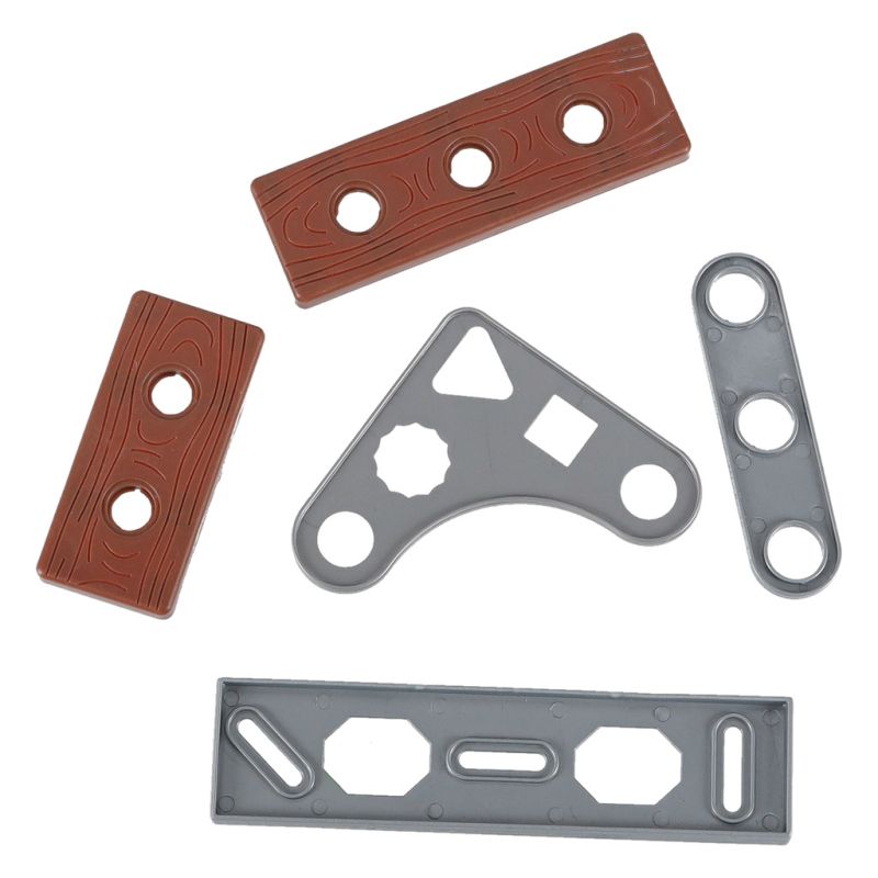 Narzędzia dla dzieci warsztat z narzędziami 48 elementów - obrazek 5