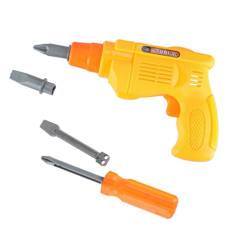 Narzędzia dla dzieci warsztat z narzędziami 48 elementów - obrazek 7