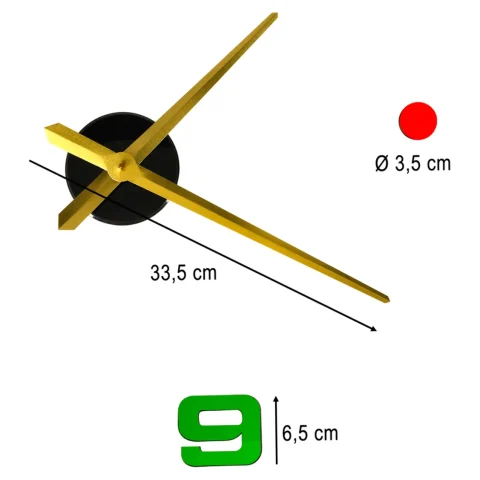 Dom i Ogród/Wyposażenie wnętrz/Zegary