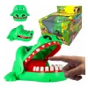 Gra zręcznościowa Krokodyl u dentysty