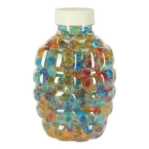 Kulki żelowe wodne hydrożelowe multicolor 550szt. 7-8mm