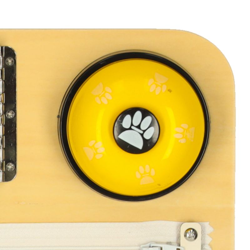 Tablica manipulacyjna sensoryczna LULILO BUSO - obrazek 9