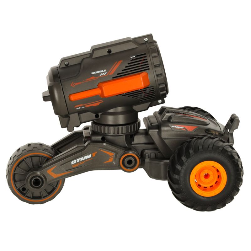 Samochód RC Stunt puszcza bańki mydlane bańkowóz do baniek mydlanych na pilota - obrazek 2