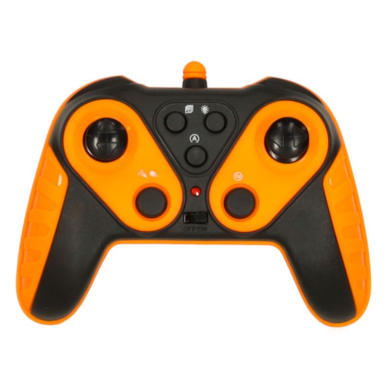 Samochód RC Stunt puszcza bańki mydlane bańkowóz do baniek mydlanych na pilota - obrazek 4