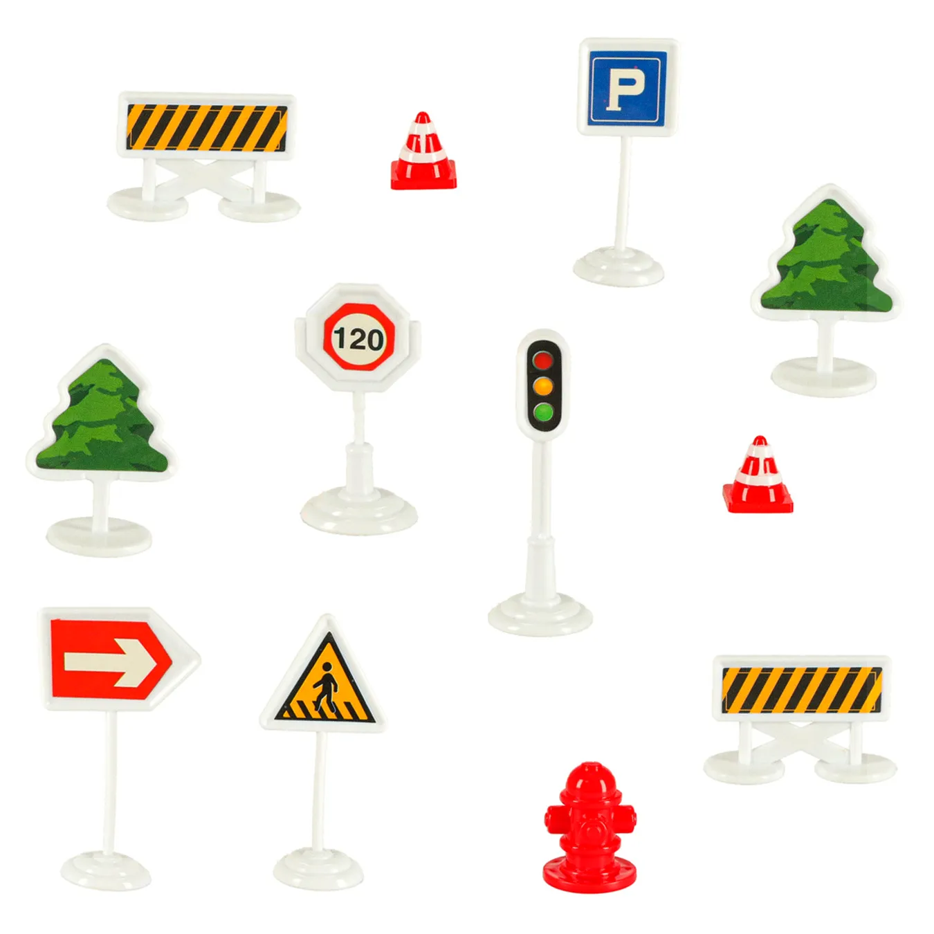 Piasek dla dzieci 1100g zamek pojazdy foremki figurki zestaw kreatywny - obrazek 14