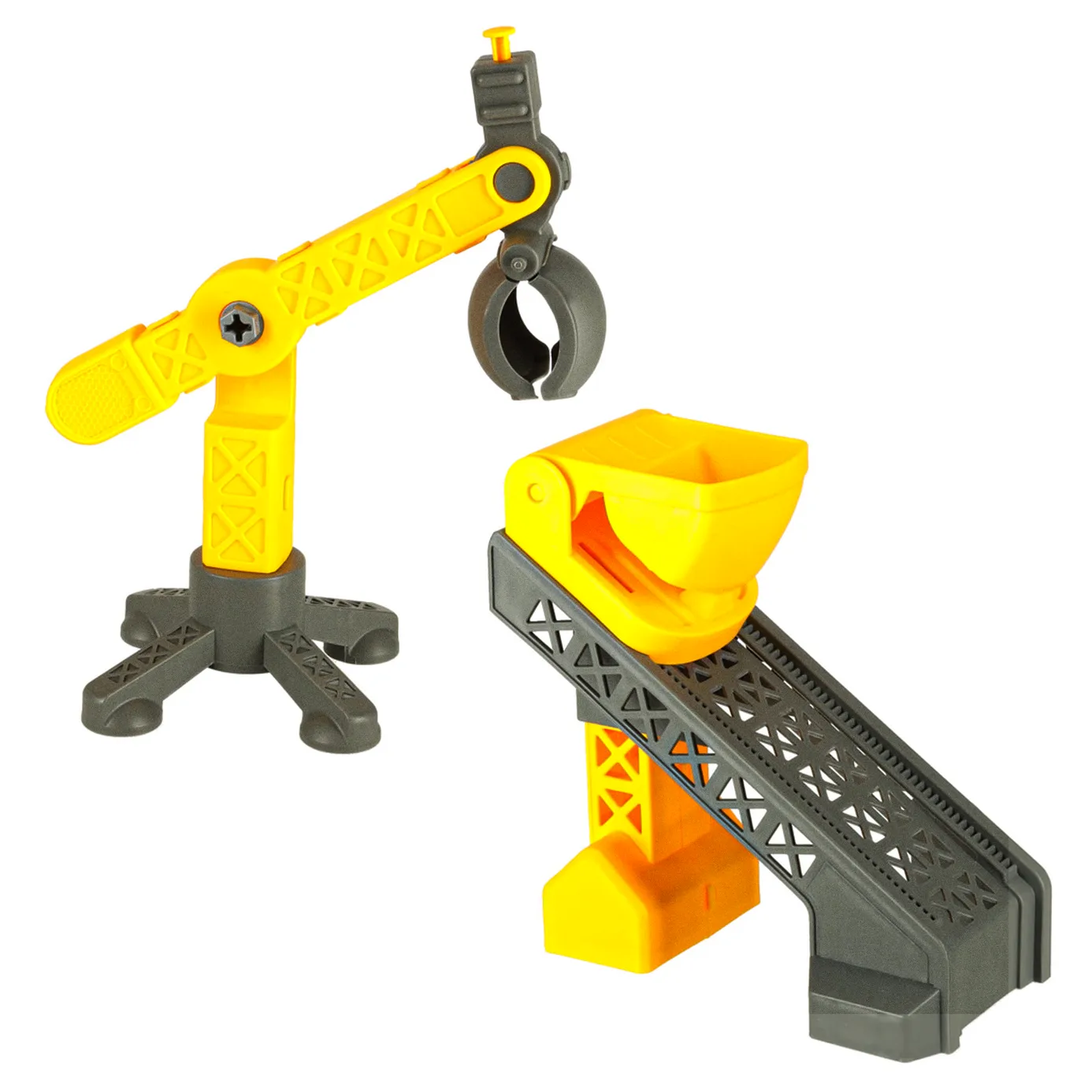 Piasek dla dzieci 1100g zamek pojazdy foremki figurki zestaw kreatywny - obrazek 9