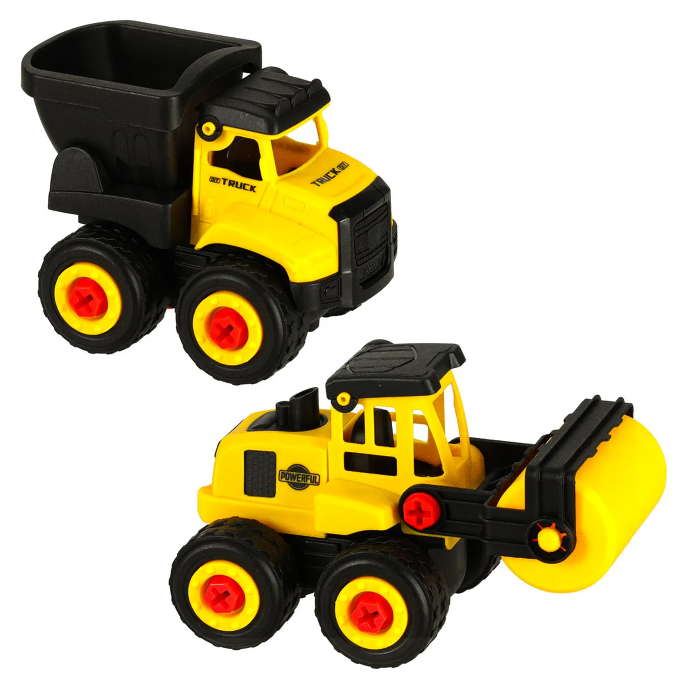 Piasek dla dzieci 1100g zamek pojazdy foremki figurki zestaw kreatywny - obrazek 10