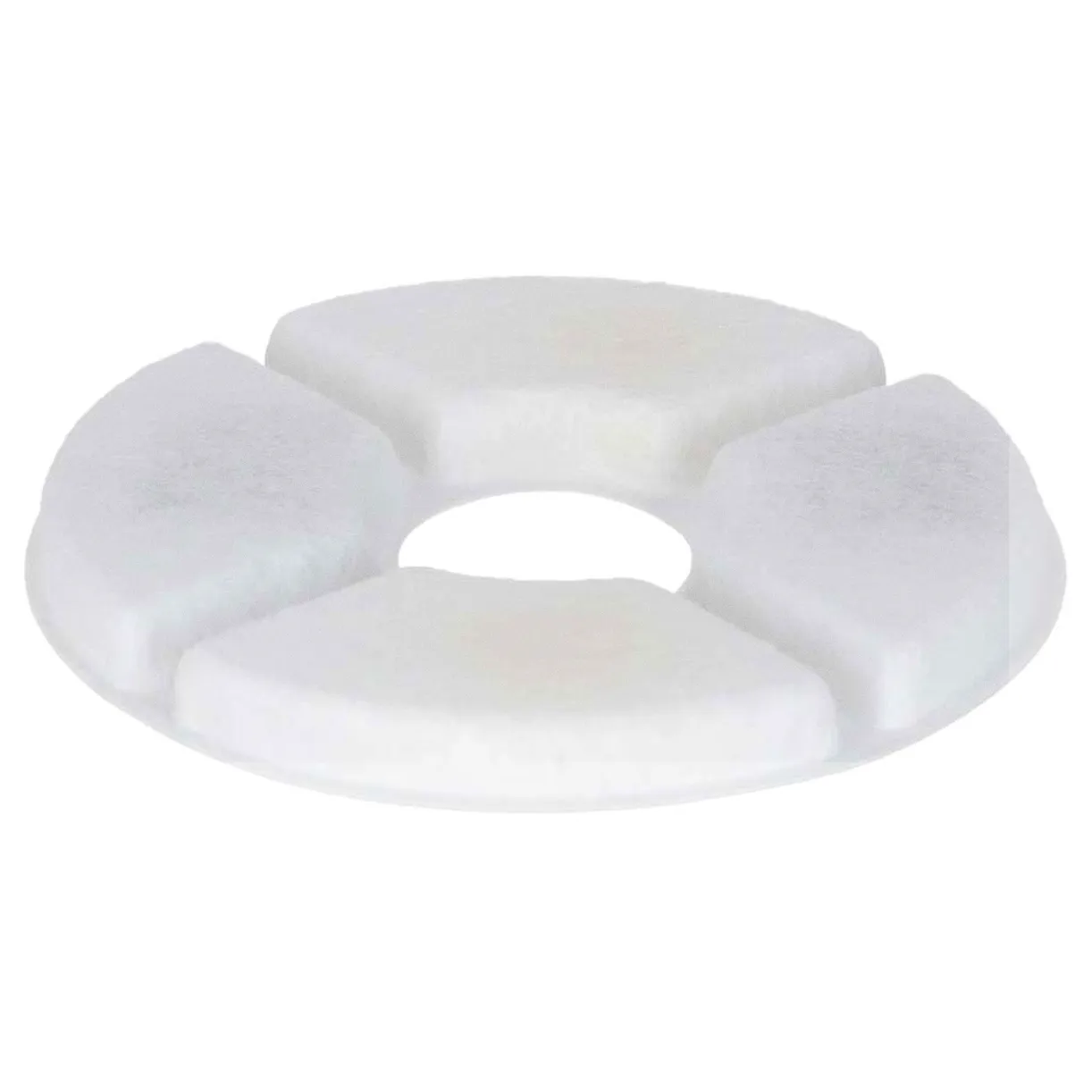 Filtry wymienne do poidełka fontanny dla psa kota zwierząt zestaw 6 sztuk - obrazek 5