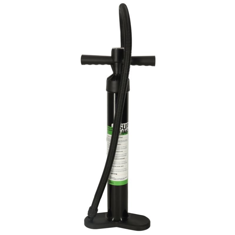 Pompka do deski SUP ręczna jednokierunkowa wysokociśnieniowa - obrazek 2