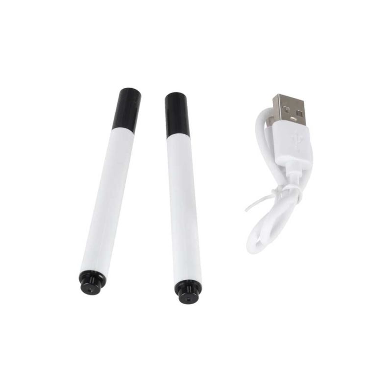 Zabawka interaktywna edukacyjna robot nauka rysowania fiszki mazaki niebieski - obrazek 11