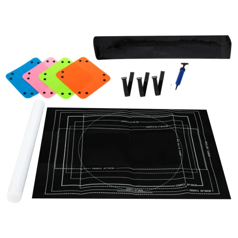 Mata do układania puzzli podkładka plansza pod puzzle 2000 elementów