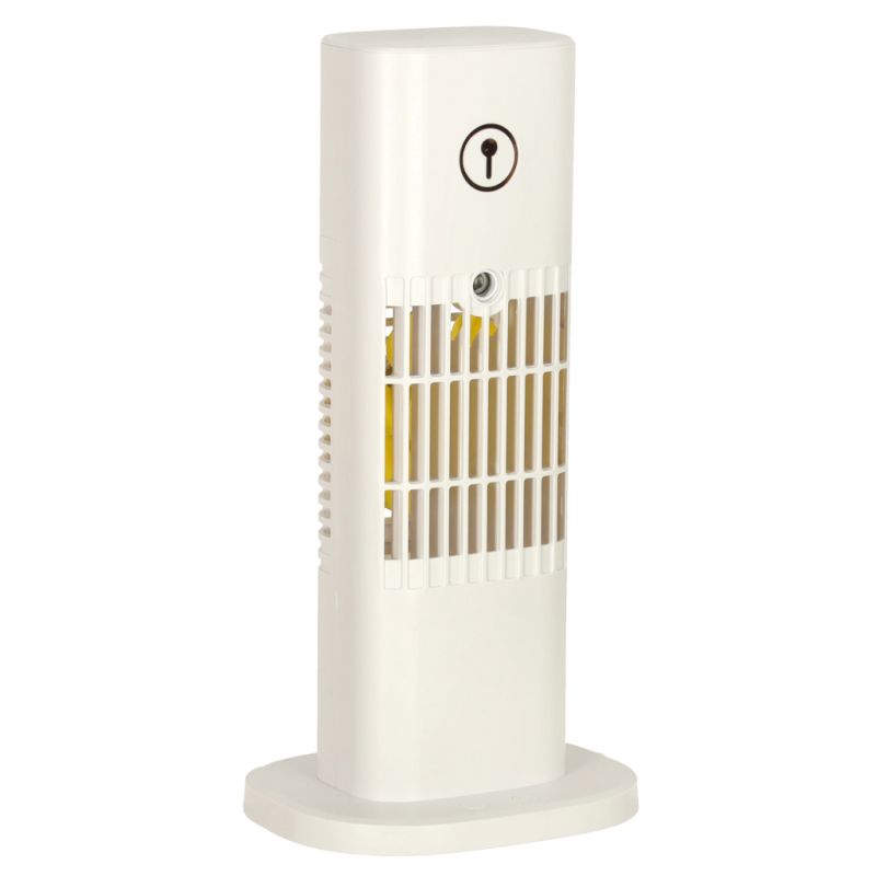 Klimator przenośny klimatyzer biurkowy mini klimatyzator na wodę nawilżacz USB pionowy - obrazek 2