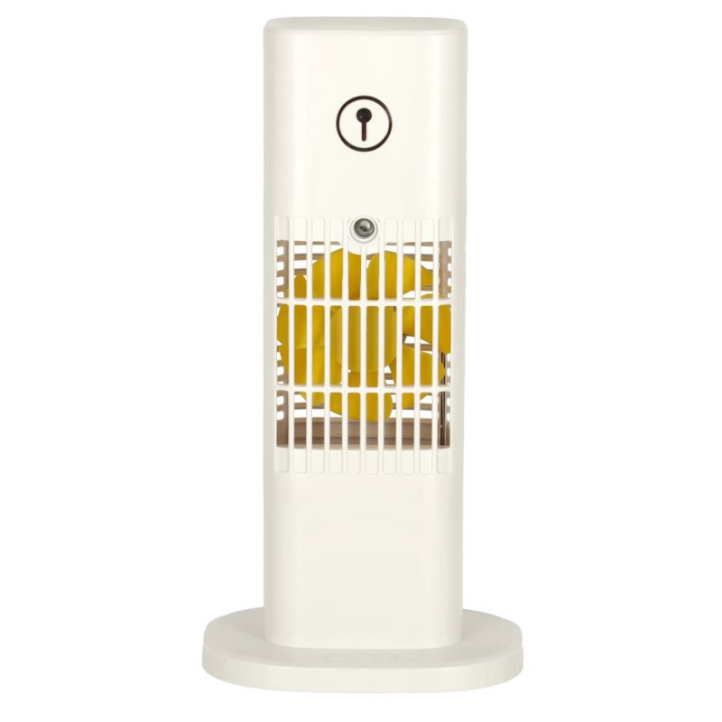 Klimator przenośny klimatyzer biurkowy mini klimatyzator na wodę nawilżacz USB pionowy - obrazek 3