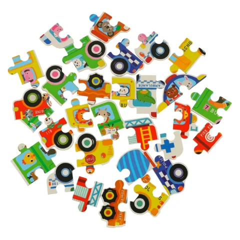 Zabawki/Puzzle dla dzieci