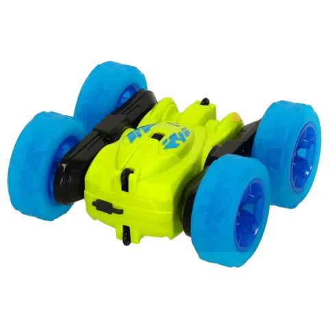 Samochód zdalnie sterowany RC REVOLT TG1023 Flip Speeder Lights 2.4GHz LED Off-Road Na Każdy Teren Akrobacje 360